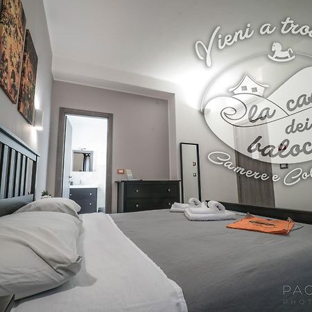La Casa Dei Balocchi B&B Toirano Exteriör bild