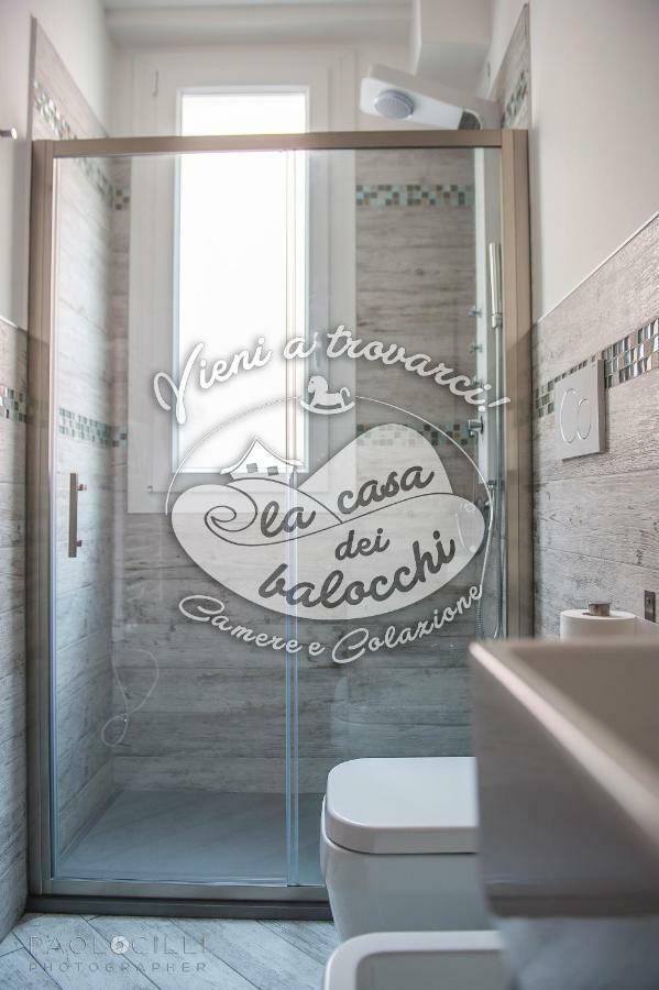 La Casa Dei Balocchi B&B Toirano Exteriör bild