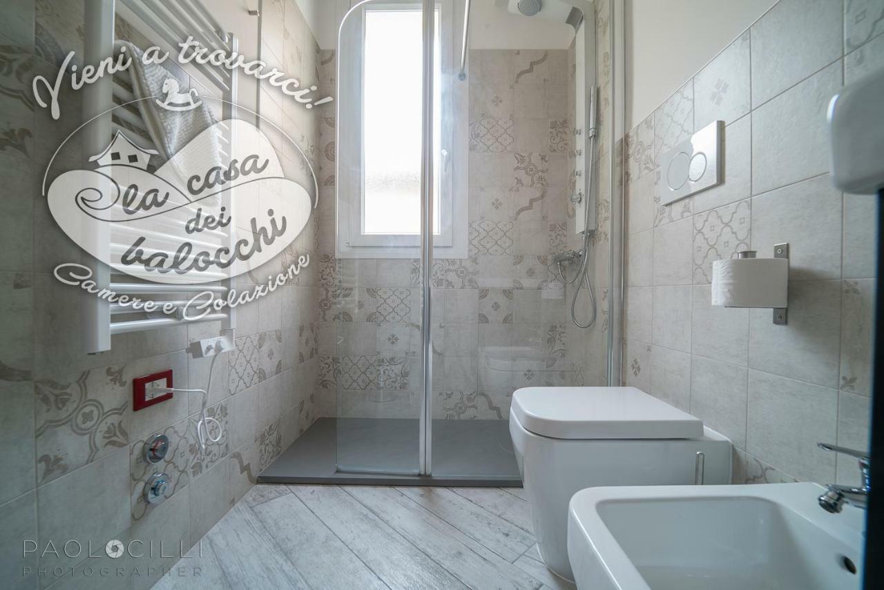 La Casa Dei Balocchi B&B Toirano Exteriör bild