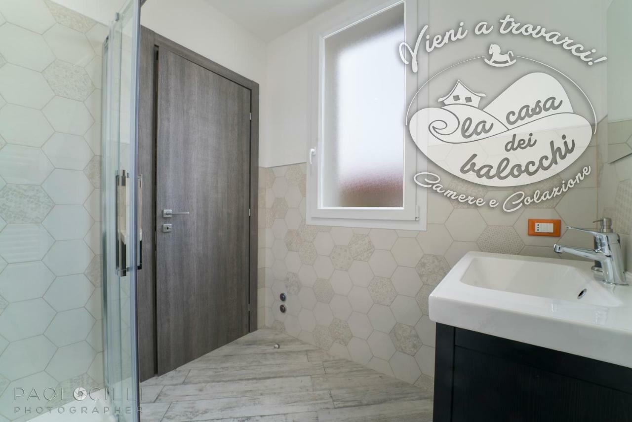 La Casa Dei Balocchi B&B Toirano Exteriör bild