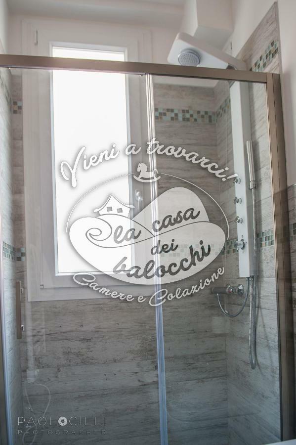 La Casa Dei Balocchi B&B Toirano Exteriör bild